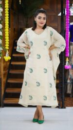 Tissue Kaftan - Image 3