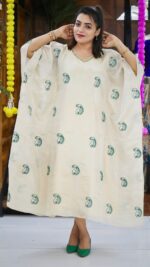 Tissue Kaftan - Image 2