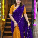 Designer Dhavani (Material)