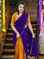 Designer Dhavani (Material)