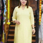 Pure Georgette 2 Piece Suit