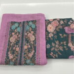 Semi Linen Suit Material