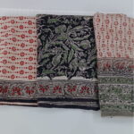 Cotton 3-Piece Suit Material