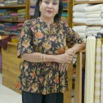 Cotton Short Tops