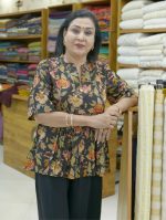 Cotton Short Tops