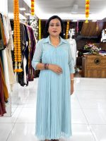 Indo-Western Long Frock - Image 3