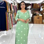 Heavy Cotton Jamdhani Butta Cord Set