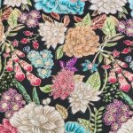 Designer Crepe Fabrics