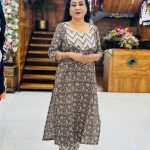 Soft Cotton Cord Set