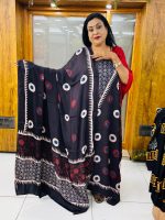 Modal Silk 3-Piece Suit Material - Image 2