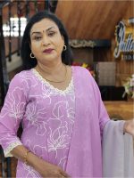 Chanderi Multishade 3-Piece Suit - Image 2
