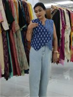 Cotton Short Top - Image 2