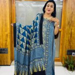 Modal Silk 3-Piece Suit Material